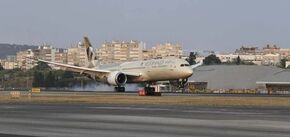 Etihad Airways стала одной из самых пунктуальных авиакомпаний мира