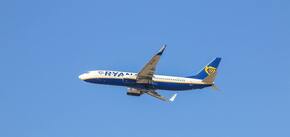 Женщина осталась без багажа из-за ошибки Ryanair