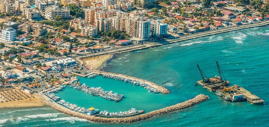 Из Греции в Ларнаку на Кипре запустят новые прямые рейсы