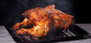 Как готовить идеальную жареную курицу, как в ресторане: основные секреты