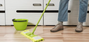 Тайны уборки: эксперт рассказала про самые грязные места в доме