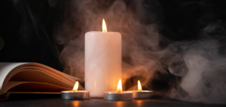 Не дайте свечам задыметь и погаснуть: как продолжить их горение