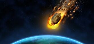 Астероїд діаметром у 400 м мчить до Землі