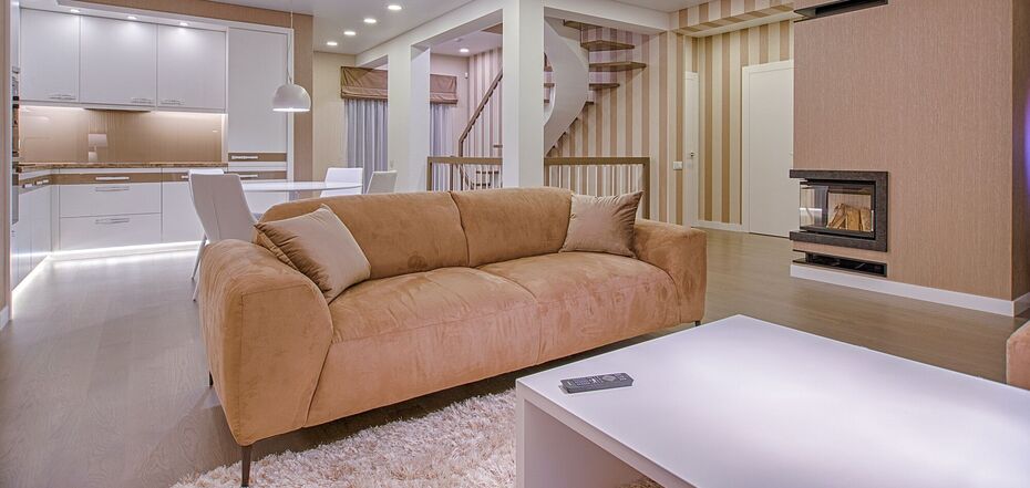 Идеальный диван для дома