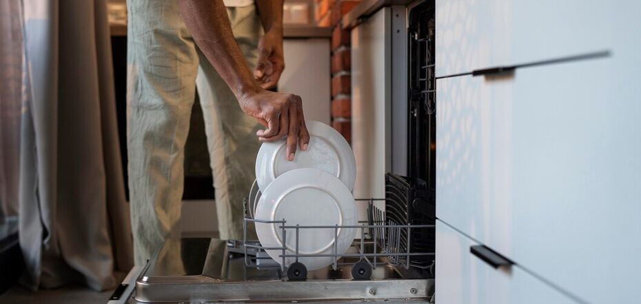 Особенности работы посудомоечных машин