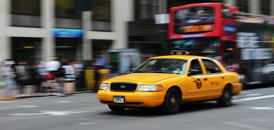 Особенности работы таксистом