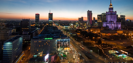 В Польше начало действие новое туристическое мобильное приложение