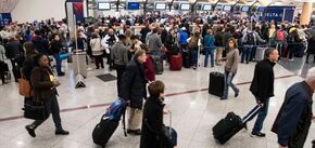 Турист-нелегал скрылся после того, как ему отказали во въезде в США в аэропорту Атланты
