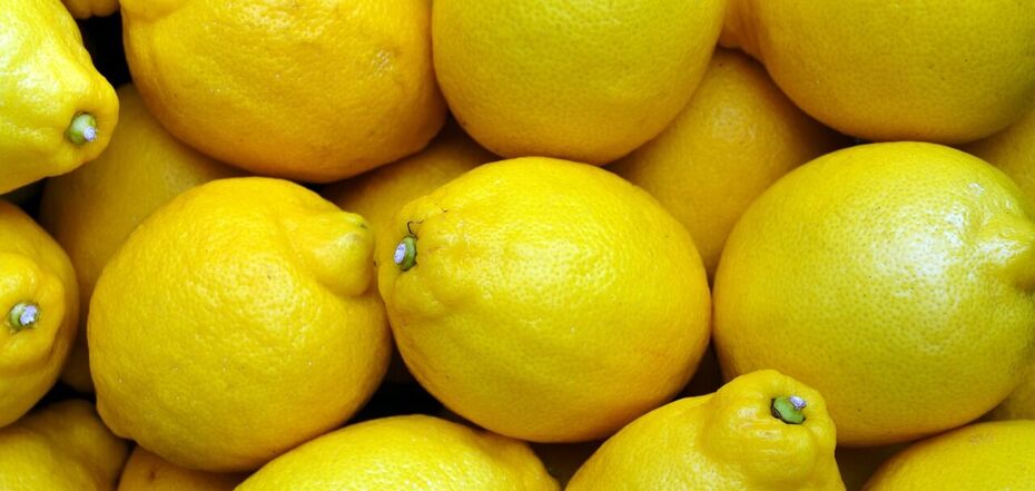 Использование лимона в обиходе
