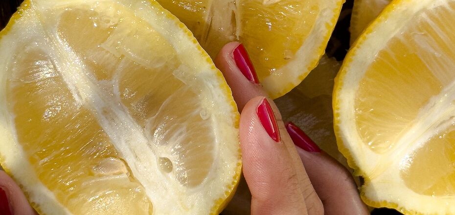 Лайфхаки с лимонной кислотой