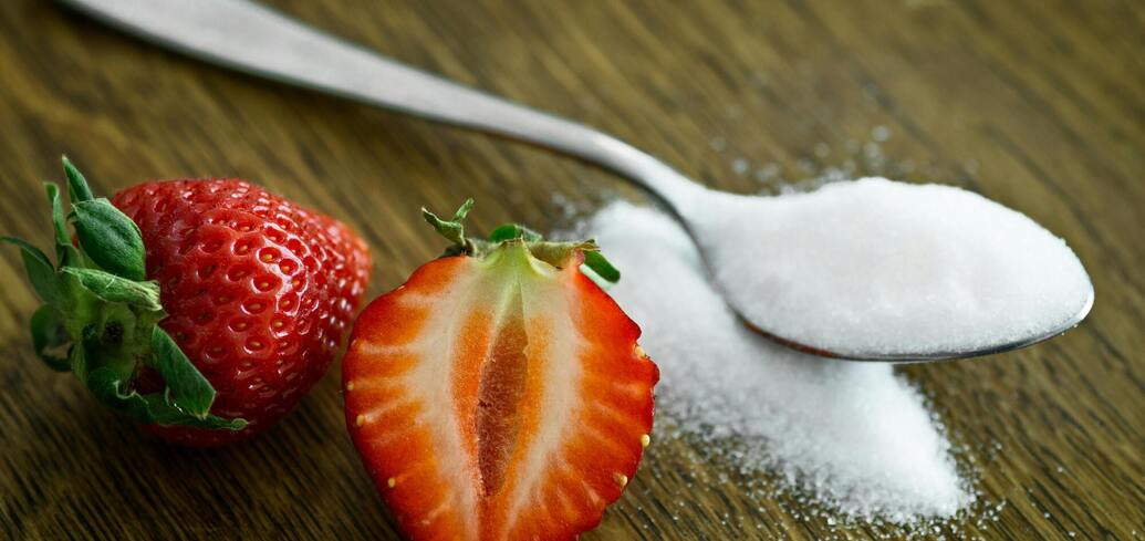 Как заменить сахар