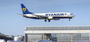 Ryanair запустит новые маршруты в популярной курортной стране в 2024 году