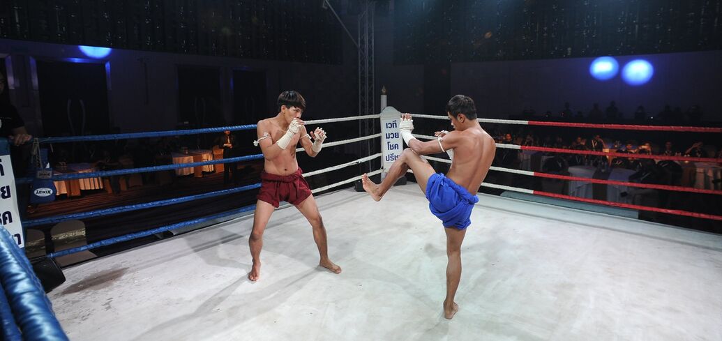 Плюси та мінуси тайського боксу
