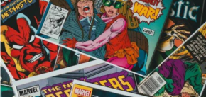 С чего начать знакомство с комиксами: 5 лучших серий для неискушенных читателей