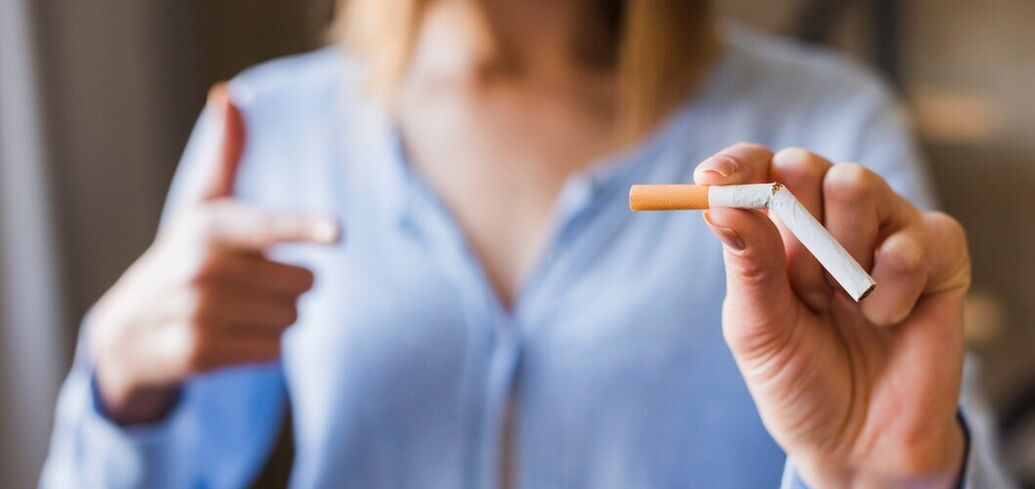 Способы избавиться от никотиновой зависимости