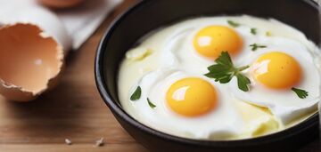 Как проверить качество яиц, молока и сметаны