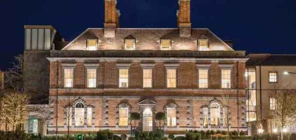 Красивый дом с 300-летней историей: гостиница в Ирландии попала в 'золотой список' для путешествий в 2024 году