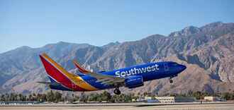 Southwest Airlines реализует новую политику для пассажиров с избыточным весом