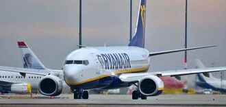 Бюджетный полет: Ryanair запускает новые рейсы из 9 городов Европы