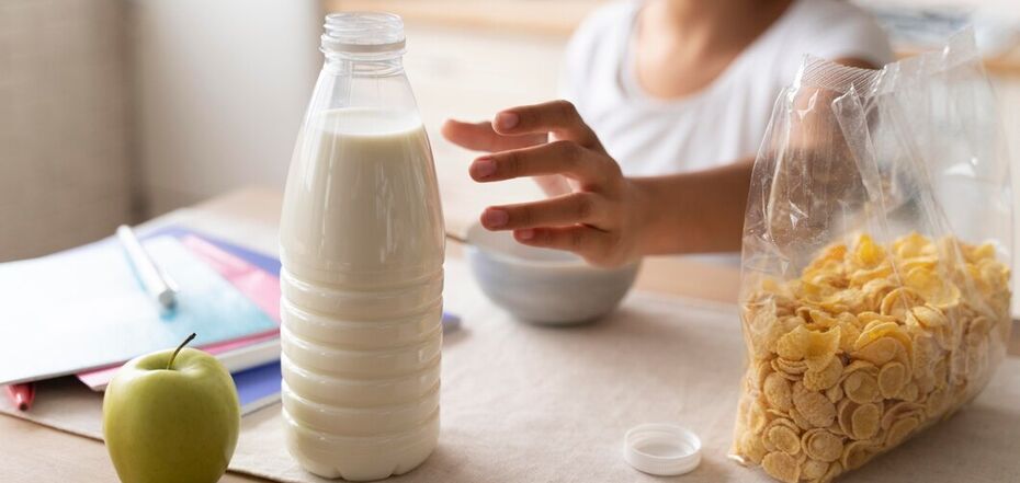 Советы по хранению молока