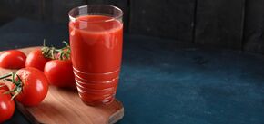 Методы выведения пятен от томатного сока