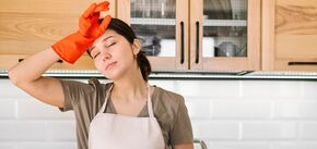 Как устранить неприятный запах на кухне: четыре действенных способа