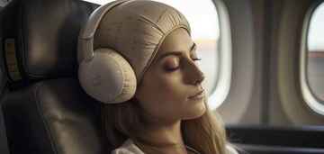 Як за лічені хвилини відчути себе свіжим після сну в літаку: порада від бортпровідника
