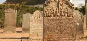 На надгробках - історії людей: унікальний цвинтар можна побачити на острові Фор-Амрум у Німеччині 