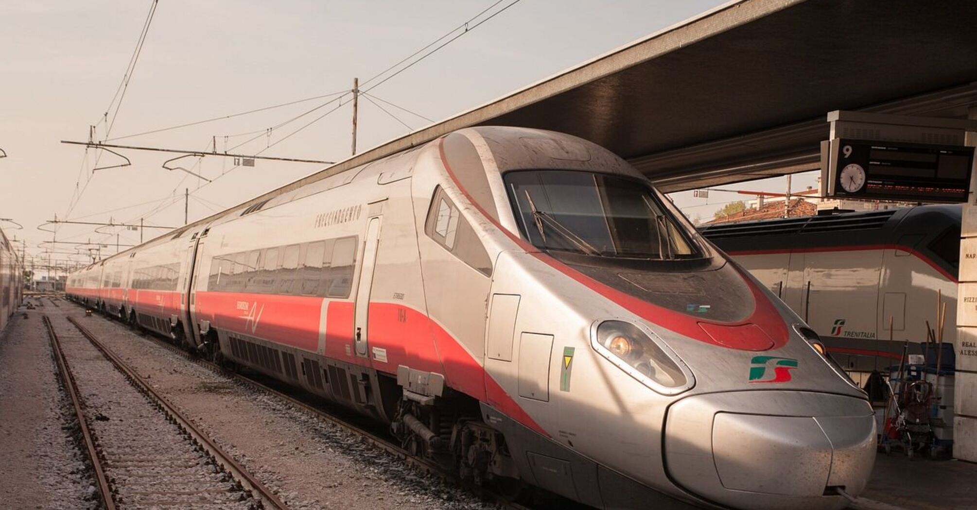 Вперше за 16 років: нове європейське залізничне сполучення з'єднає дві країни