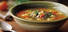 Действительно ли нужно есть суп каждый день?