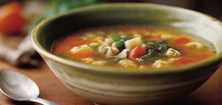 Действительно ли нужно есть суп каждый день?