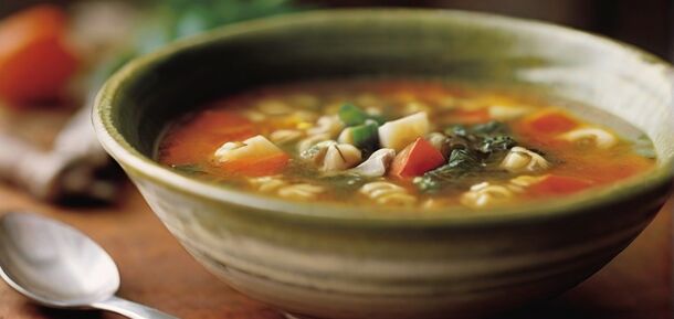 Чи дійсно потрібно їсти суп щодня?