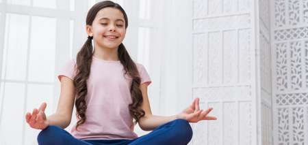 Чи корисна медитація для дітей: відповідь експерта
