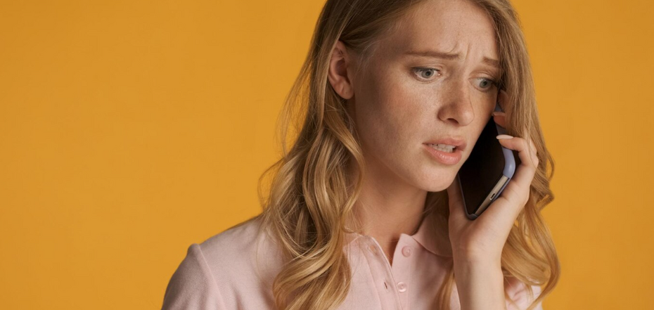 Телефонные звонки вызывают стресс? Эти признаки указывают на тревожность