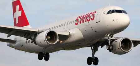 SWISS International Airlines використовуватиме ШІ для підрахунку пасажирів