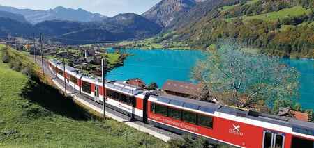 Rail Europe розширює вибір маршрутів до та з Австрії