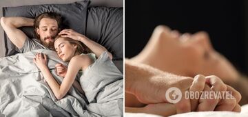 Стоит ли заниматься сексом перед сном: что говорят исследования