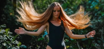 Как отрастить длинные здоровые натуральные волосы