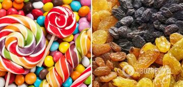 Чем заменить конфеты: здоровая альтернатива сладостям
