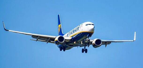 Ryanair открывает более 20 новых рейсов