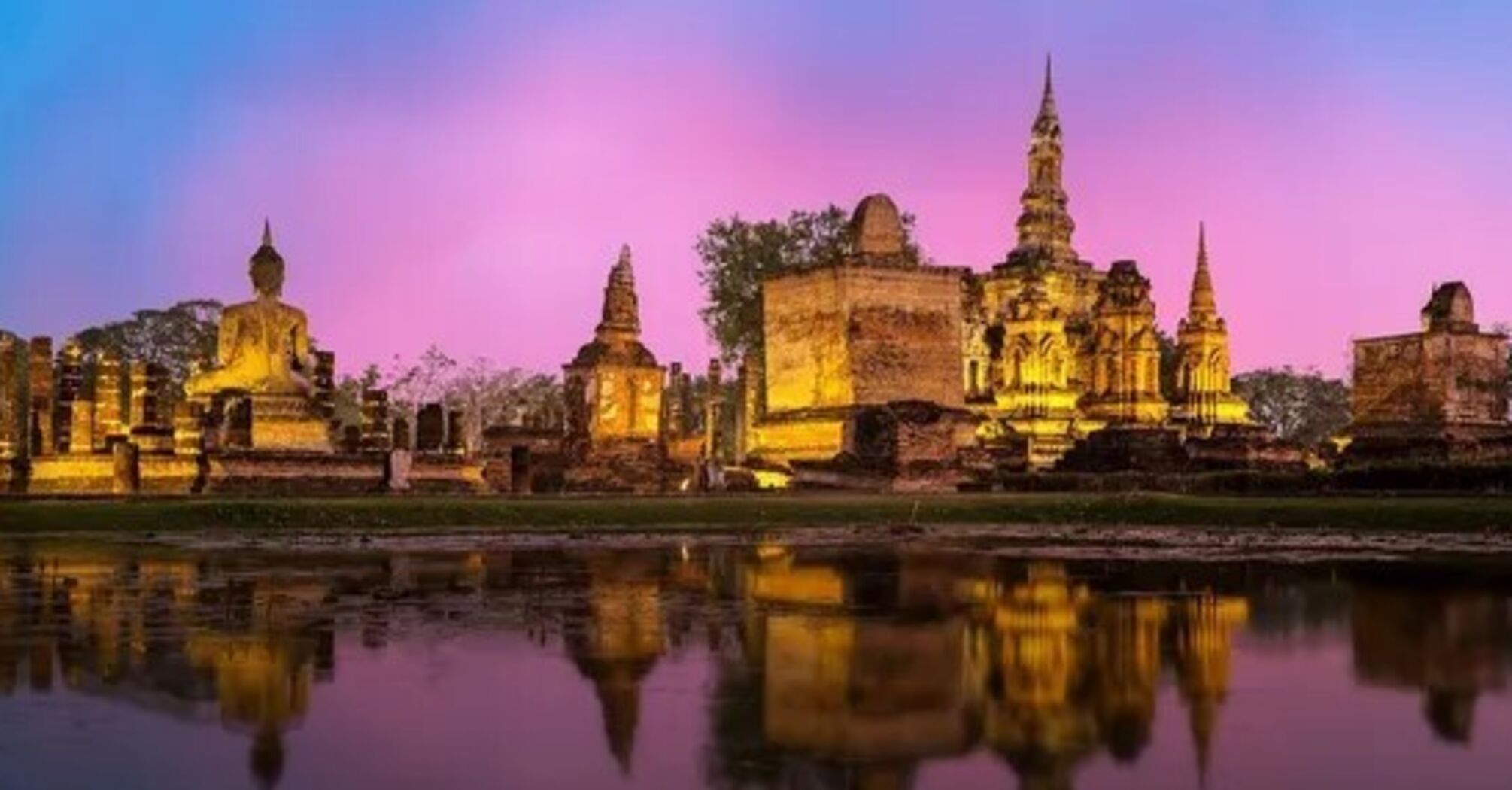 5 невероятных провинций Таиланда, которые стоит посетить туристам
