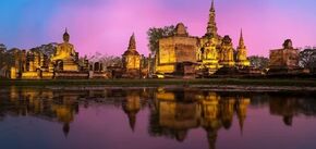 5 невероятных провинций Таиланда, которые стоит посетить туристам