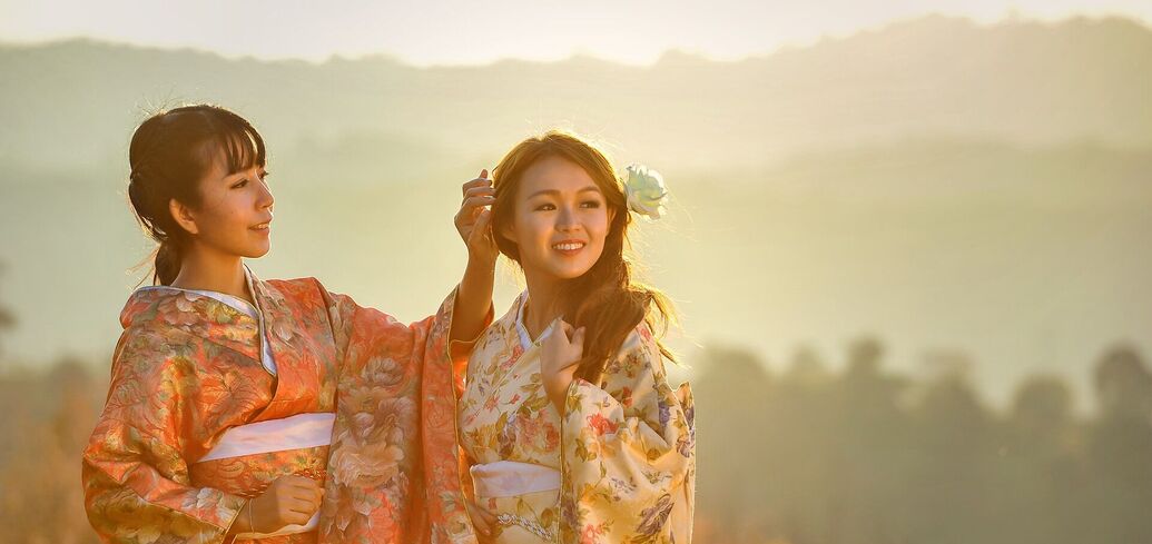Почему японцы разучились улыбаться и как они учатся этому заново 