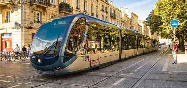 Во французском городе ввели бесплатный проезд в общественном транспорте