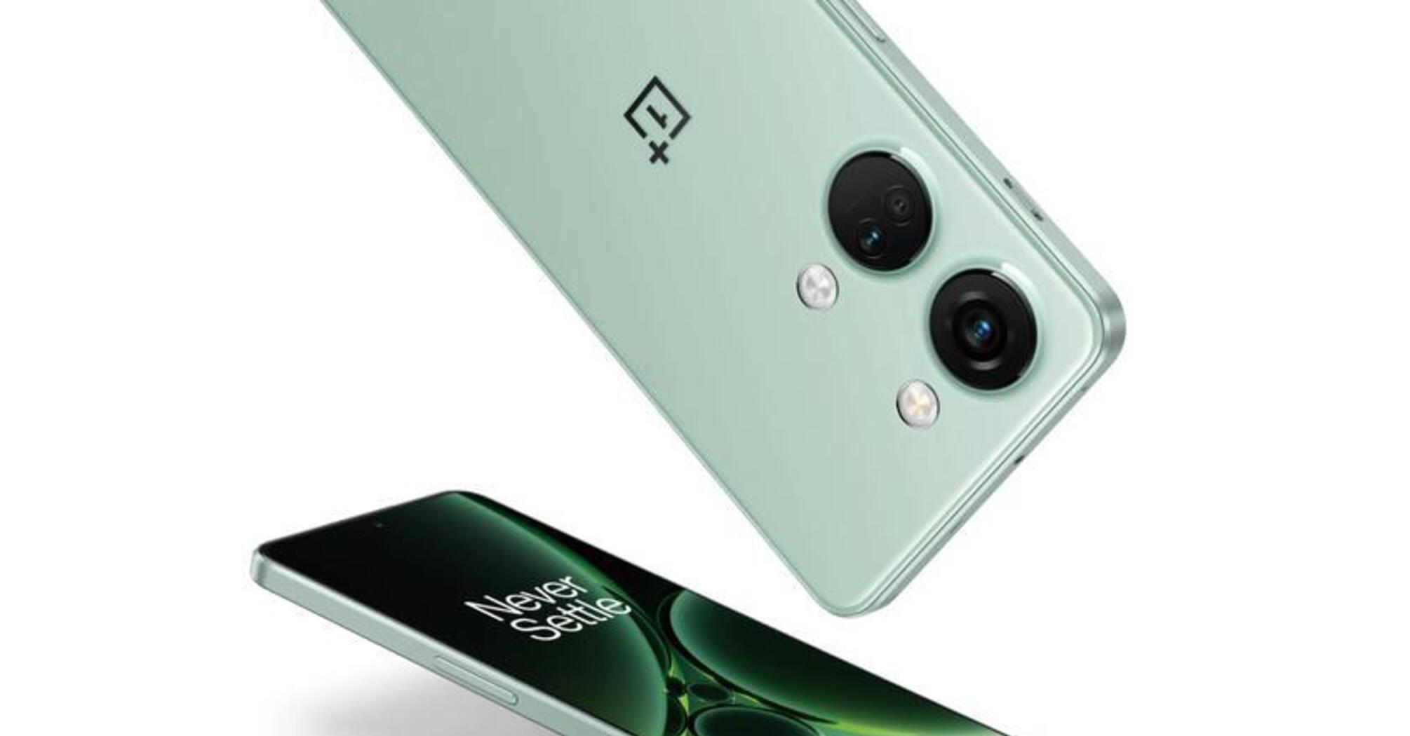 Компания OnePlus представила смартфон Ace 3V: характеристики