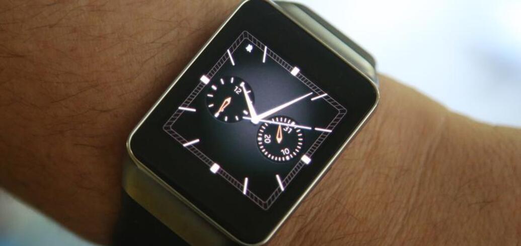 Новий Galaxy Watch від Samsung: буде прямокутним