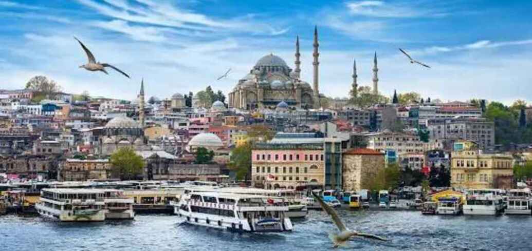 Туреччина надає безвізовий режим громадян 6 країн: список