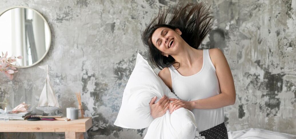 Как придать постельному белью приятный запах: три действенных метода