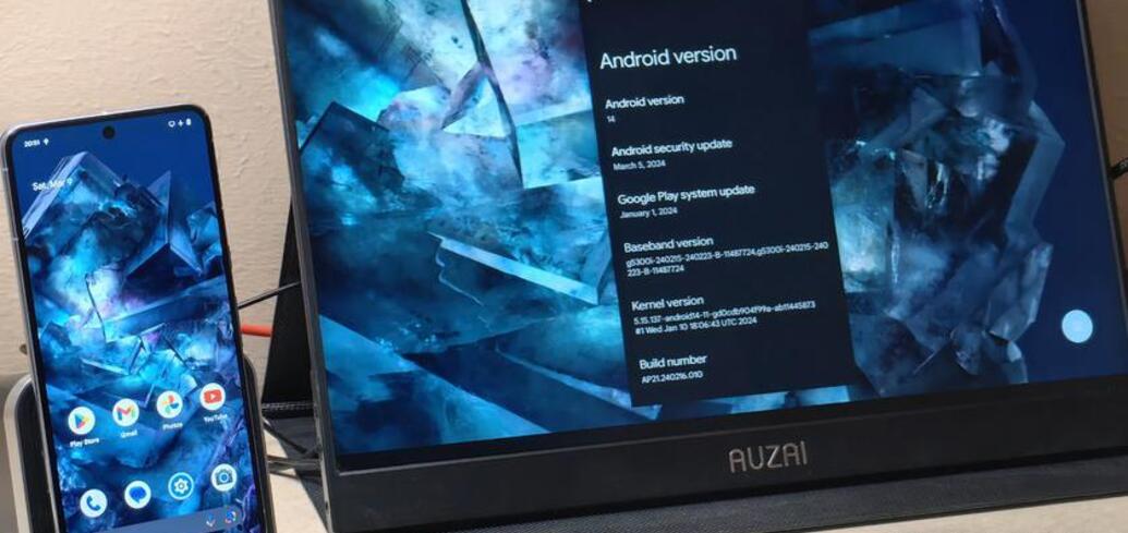 Смартфоны Pixel 8 и Pixel 8 Pro получили обновление Android 14 QPR3 Beta 2: в чем особенность