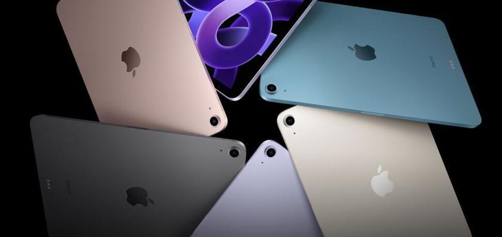 Нові моделі планшетів iPad Pro будуть оснащені OLED-дисплеями